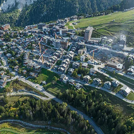 Apartamento Rénové Au Centre De 1650, Accès Direct Aux Pistes - Fr-1-563-59 *