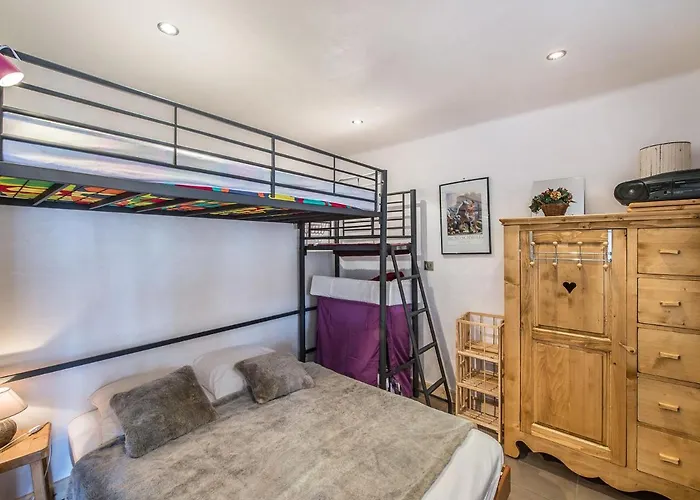 Renove Au Centre De 1650, Acces Direct Aux Pistes - Fr-1-563-59 아파트 *