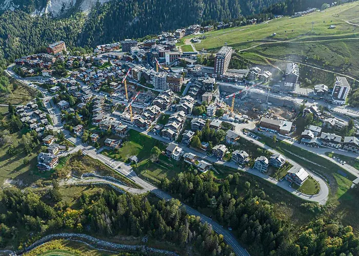 Διαμέρισμα Renove Au Centre De 1650, Acces Direct Aux Pistes - Fr-1-563-59 *