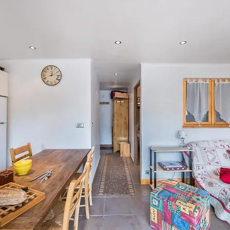 Апартаменти Renove Au Centre De 1650, Acces Direct Aux Pistes - Fr-1-563-59 Куршавель